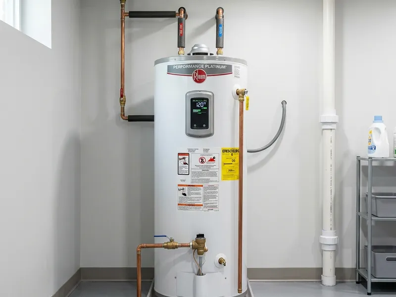 Water Heater Repair Plumber in Reightown, PA